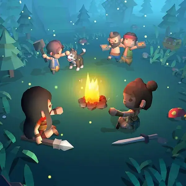 Idle Island Build And Survive Idle Island Build And Survive