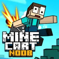 Mine Cart Noob Mine Cart Noob