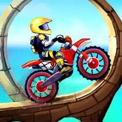 Moto X3 M Spooky Land Moto X3 M Spooky Land