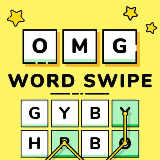 O M G Word Swipe O M G Word Swipe