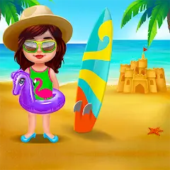 Princess Summer Swimsuit Princess Summer Swimsuit