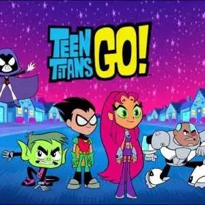 Teen Titans Go Teen Titans Go